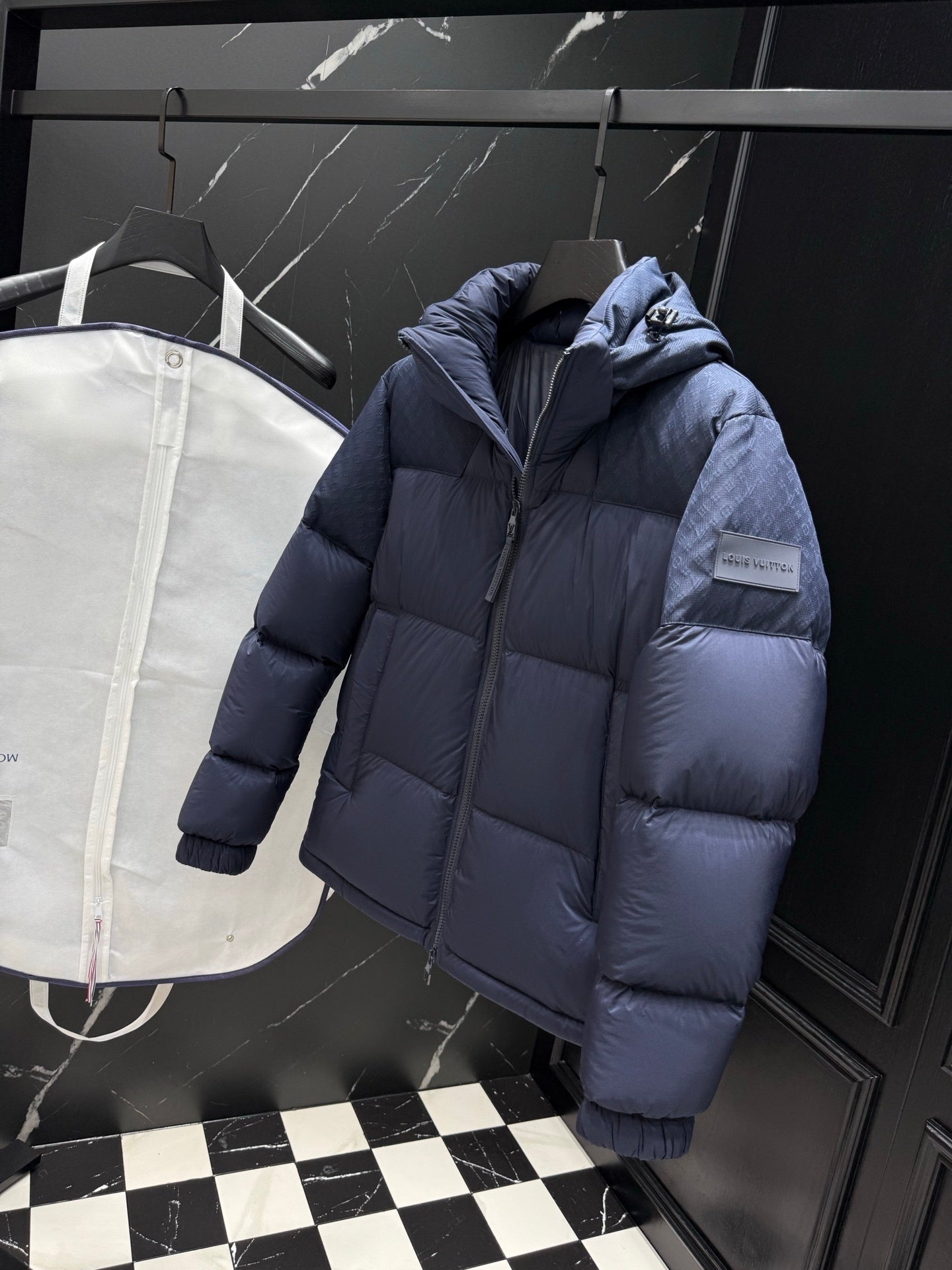 LOUIS VUITTON CAPPOTTO