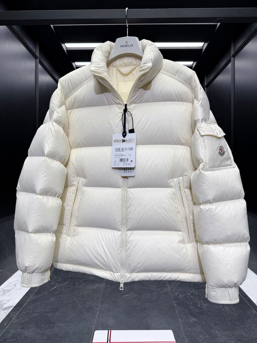 GIUBBOTTO MONCLER