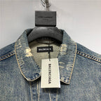BALENCIAGA DENIM JACKET