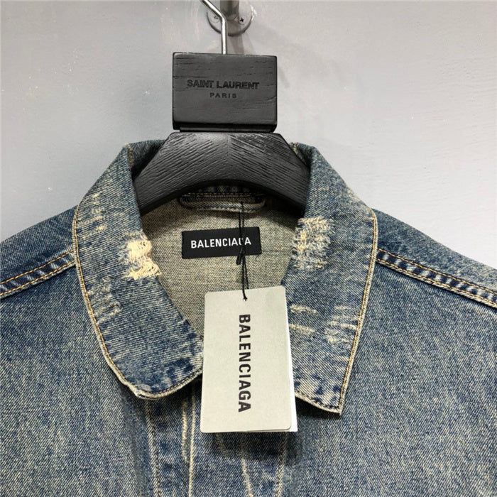 BALENCIAGA DENIM JACKET