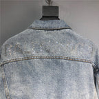 BALENCIAGA DENIM JACKET