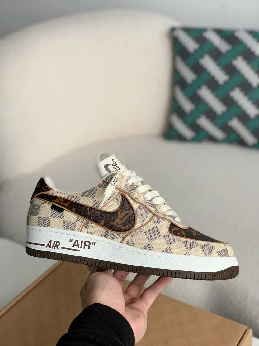 AIR FORCE 1 X LOUIS VUITTON
