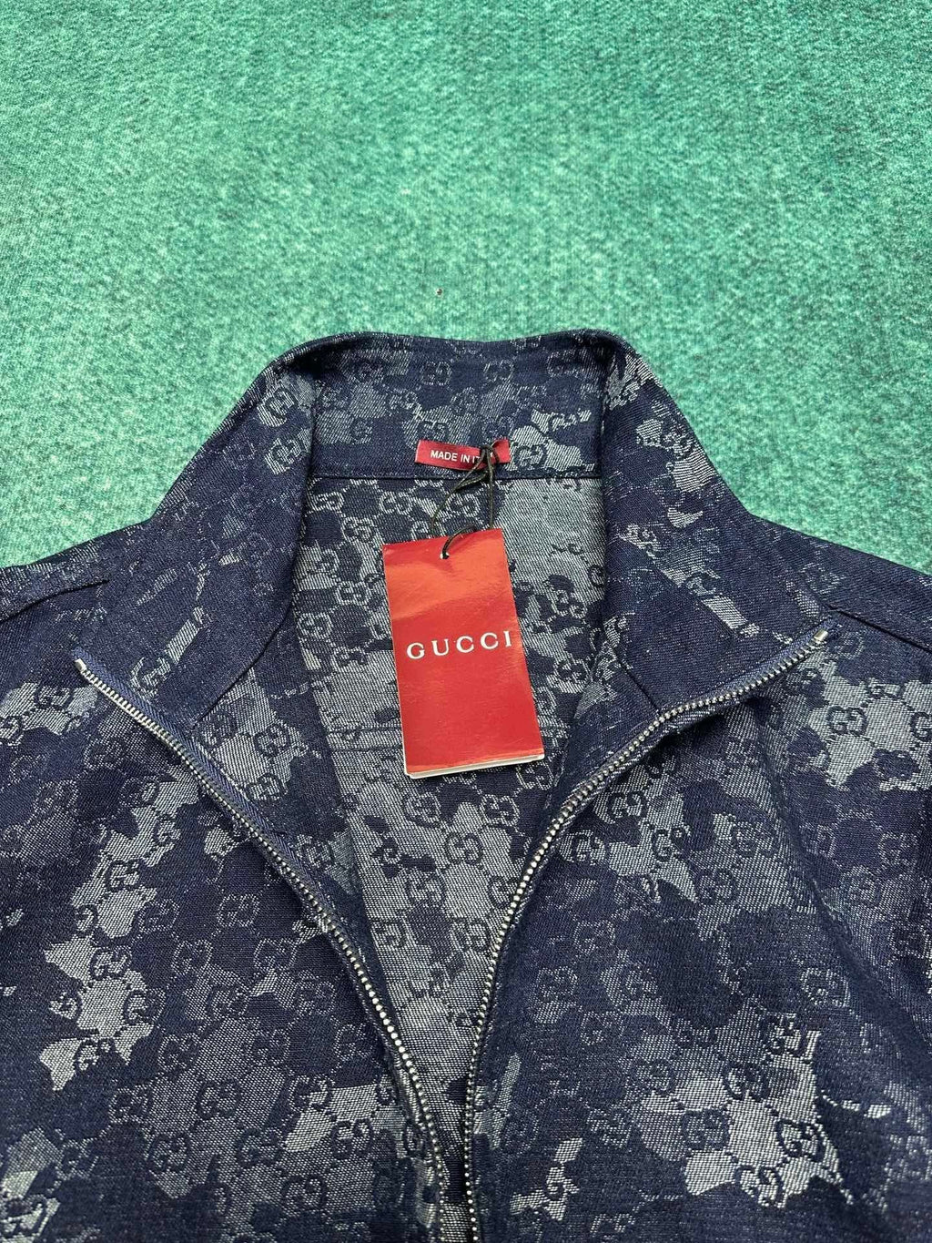 GUCCI JACKET DENIM