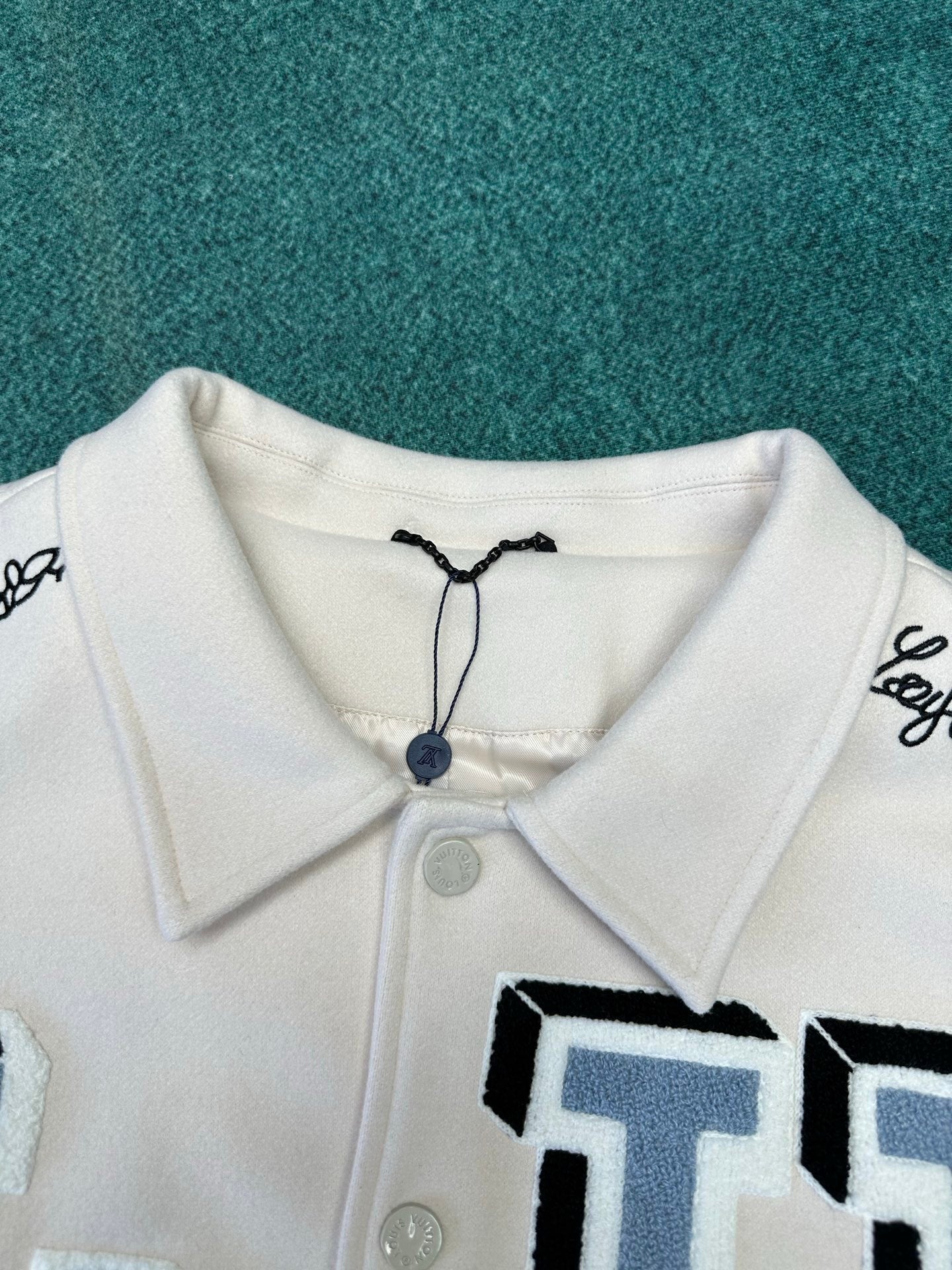 LOUIS VUITTON JACKET