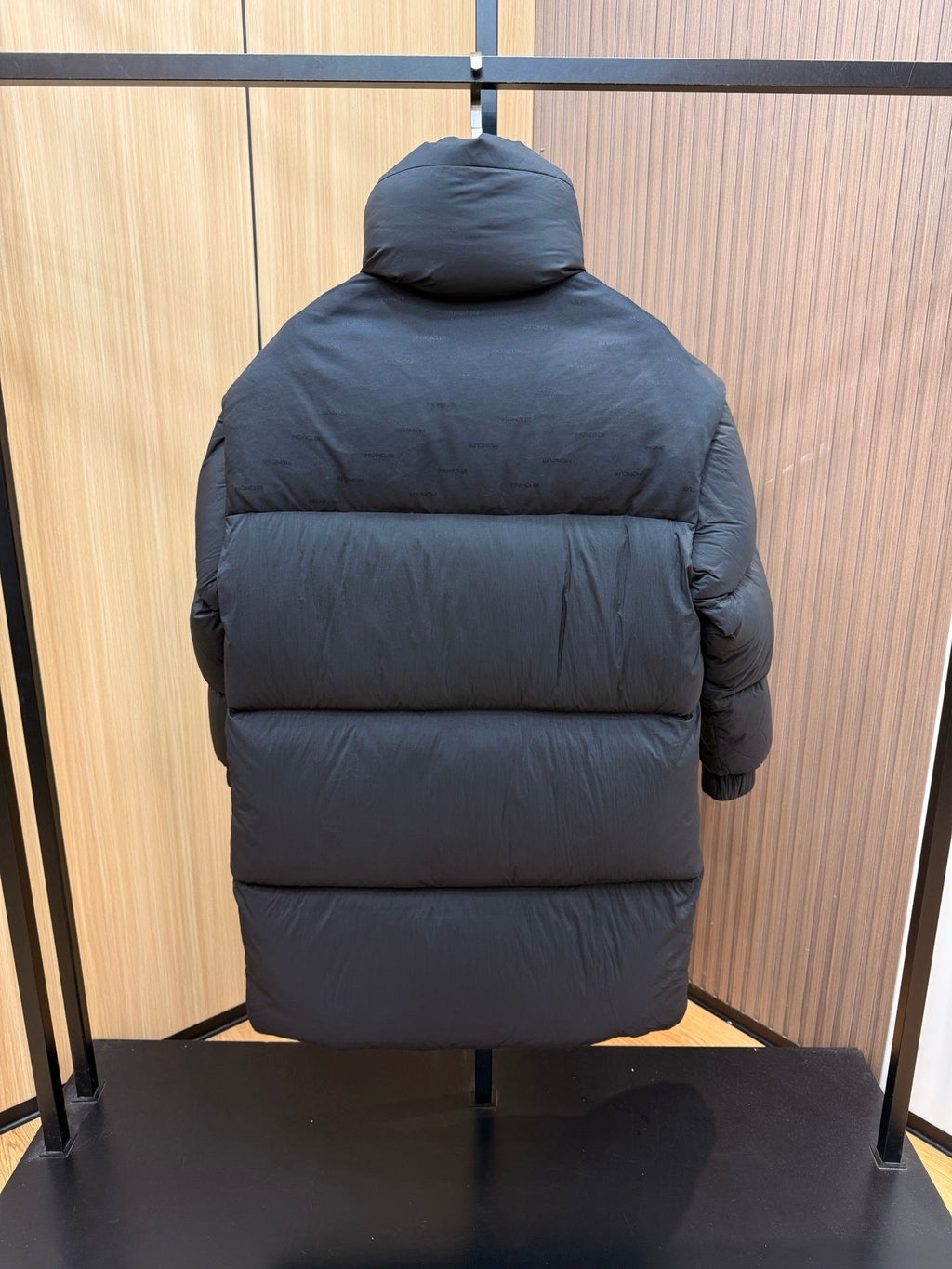 GIACCA LUNGA MONCLER