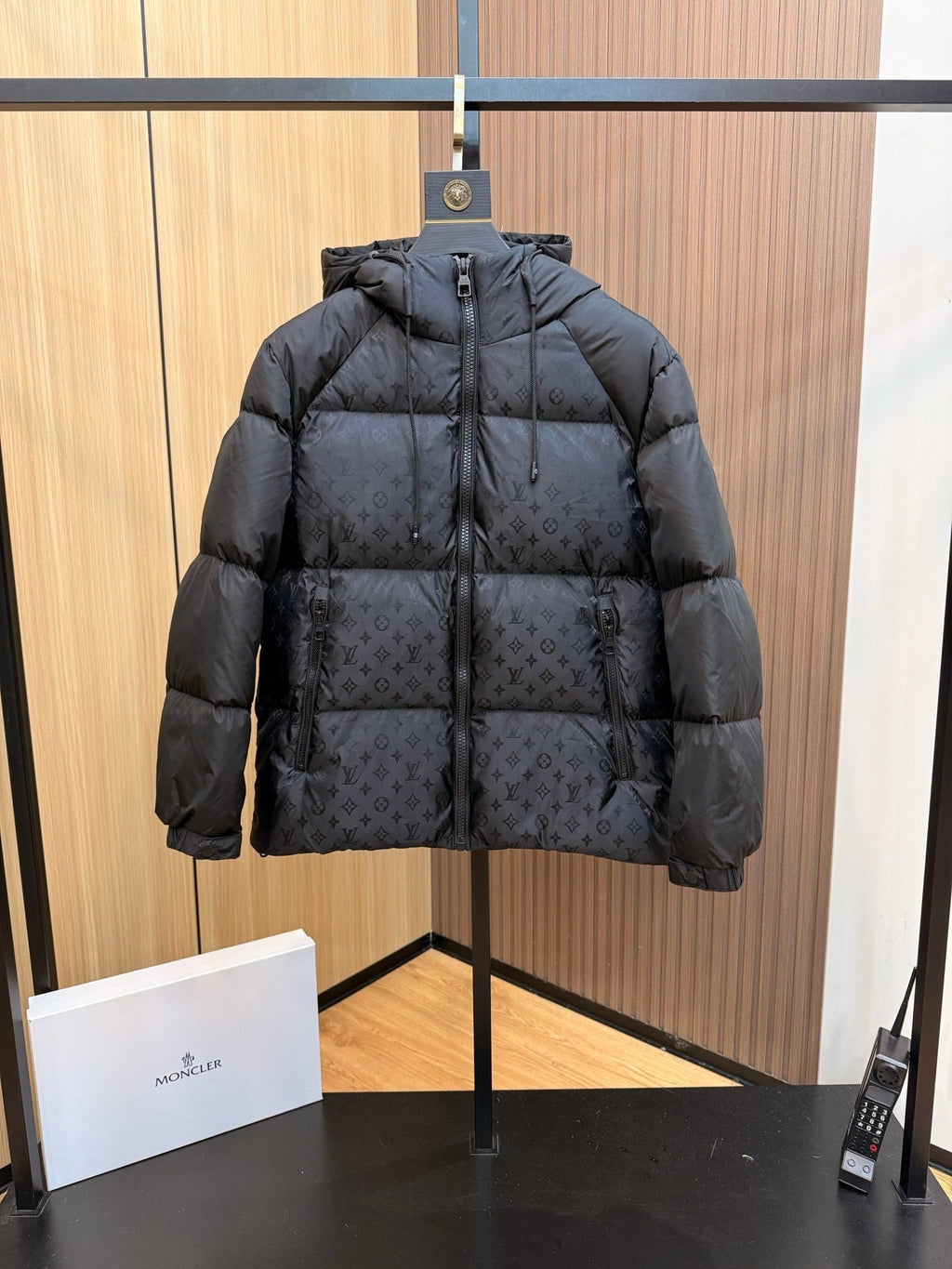LOUIS VUITTON CAPPOTTO