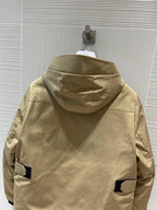 BURBERRY GIACCA ANTIVENTO