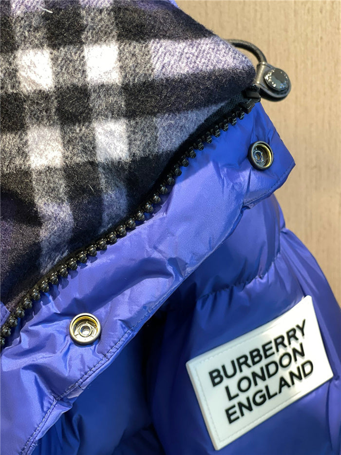 BURBERRY GIUBBOTTO