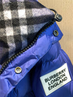 BURBERRY GIUBBOTTO