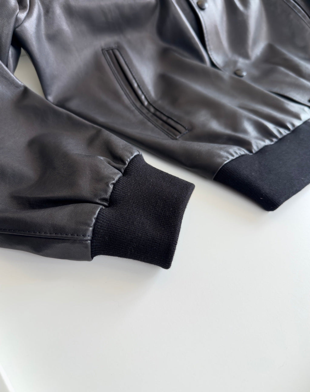 GUCCI JACKET IN PELLE