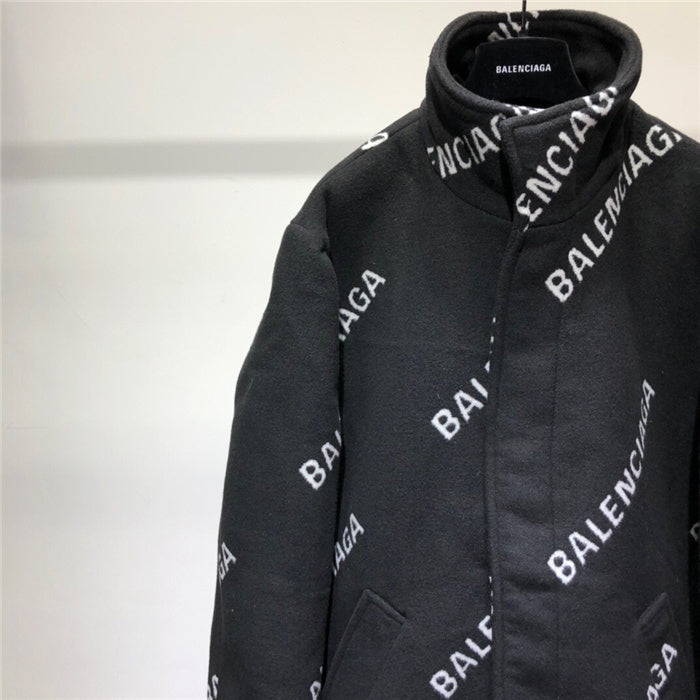 CAPPOTTO LUNGO BALENCIAGA