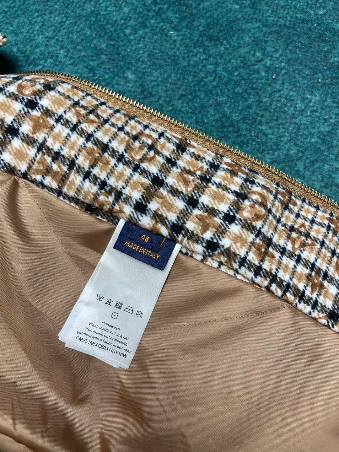 LOUIS VUITTON JACKET