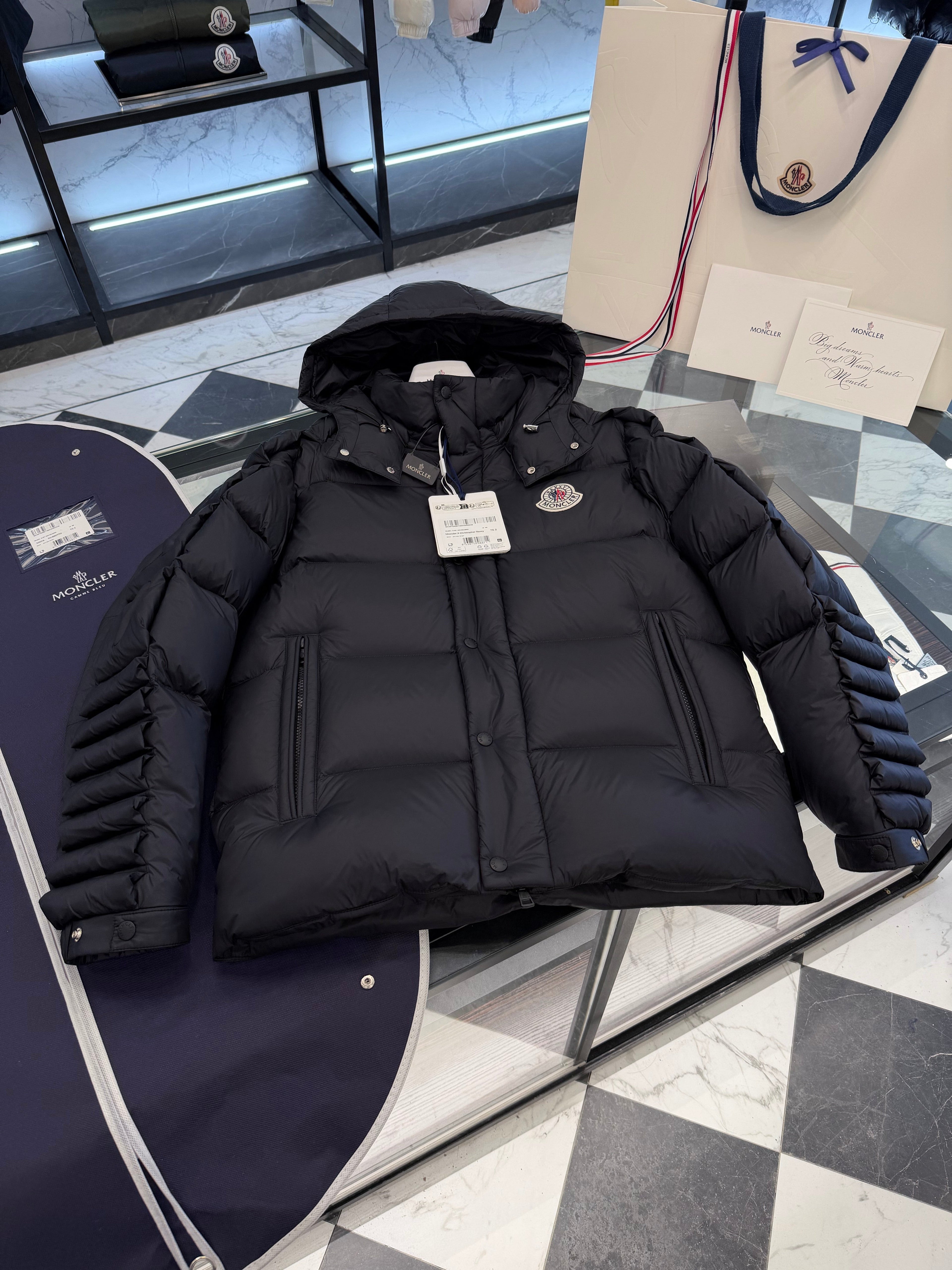 GIUBBOTTO MONCLER