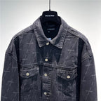 BALENCIAGA DENIM JACKET