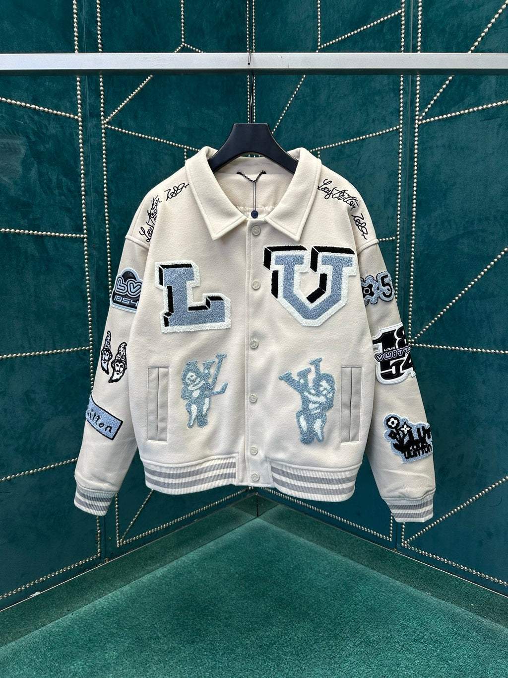 LOUIS VUITTON JACKET