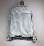 BALENCIAGA DENIM JACKET