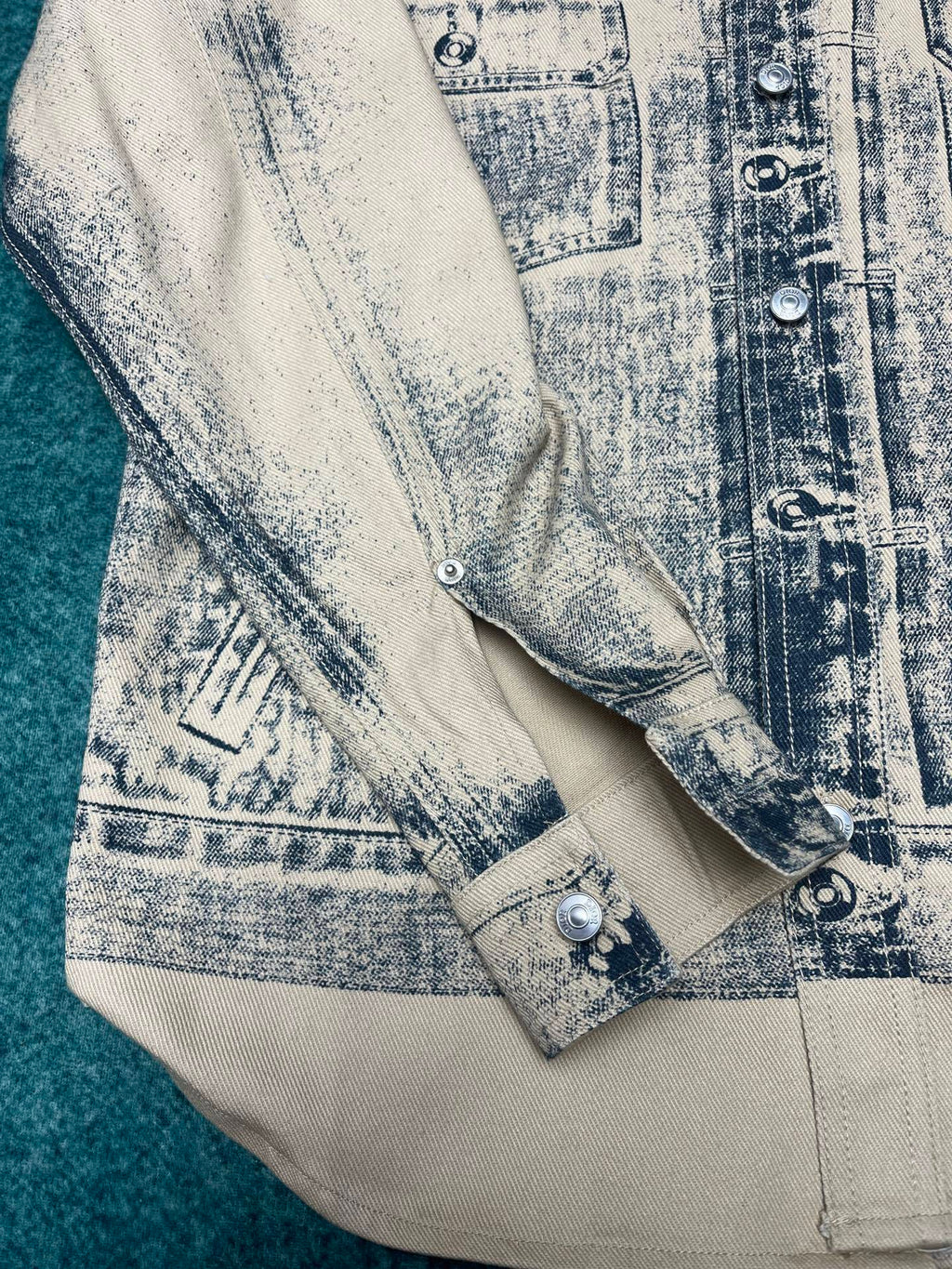 DENIM JACKET DIOR