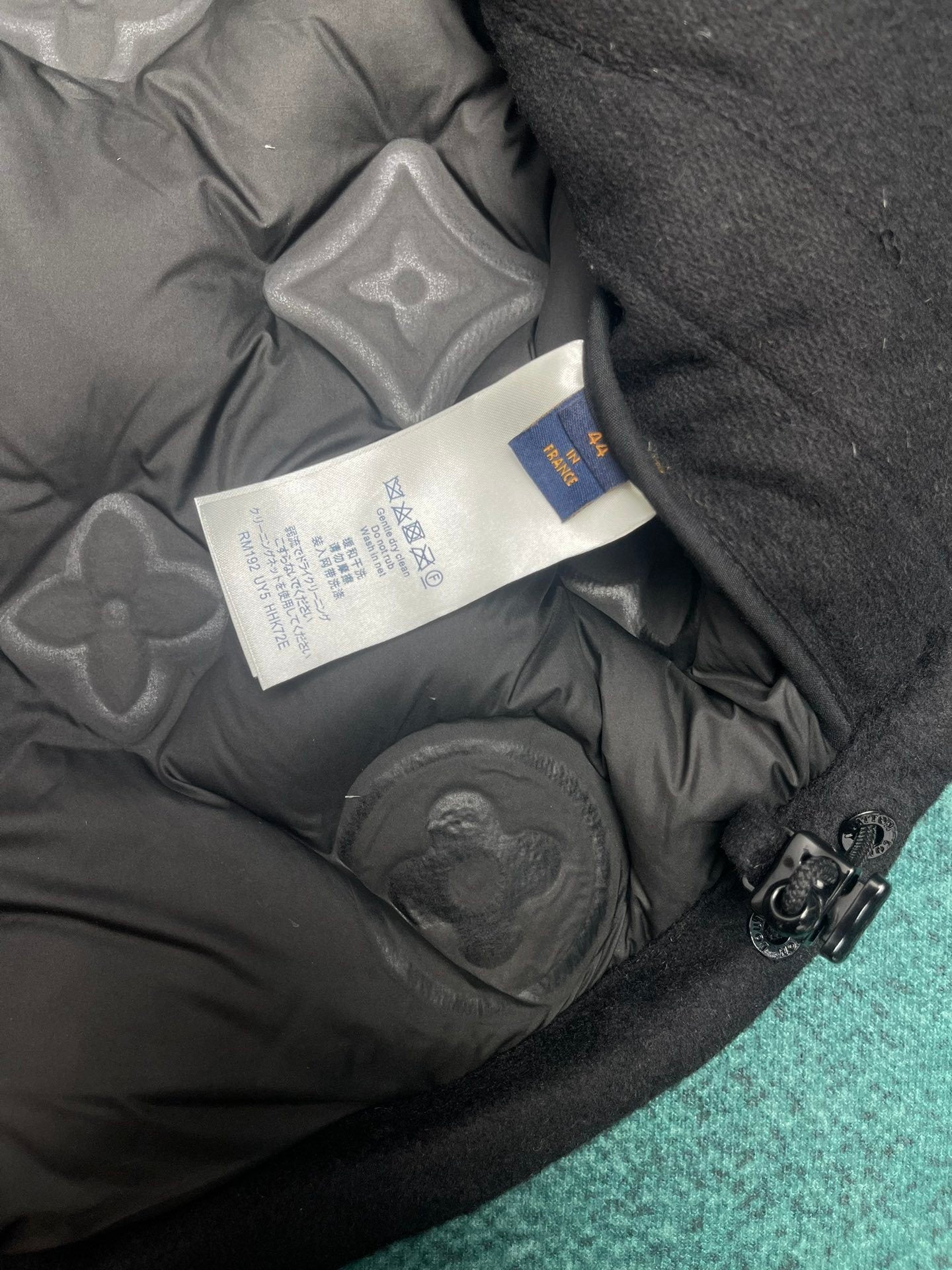 LOUIS VUITTON CAPPOTTO