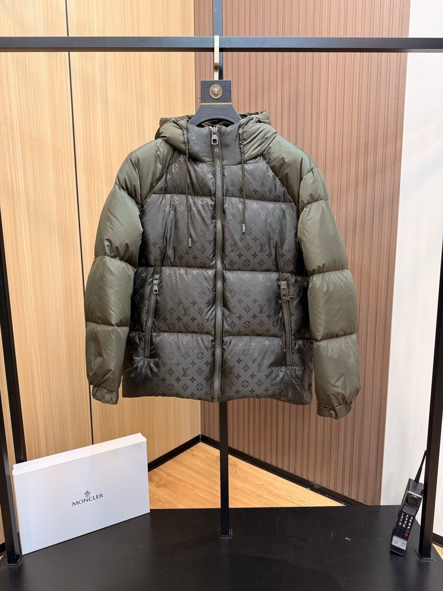 LOUIS VUITTON CAPPOTTO