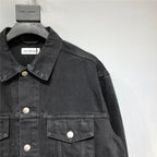 BALENCIAGA DENIM JACKET