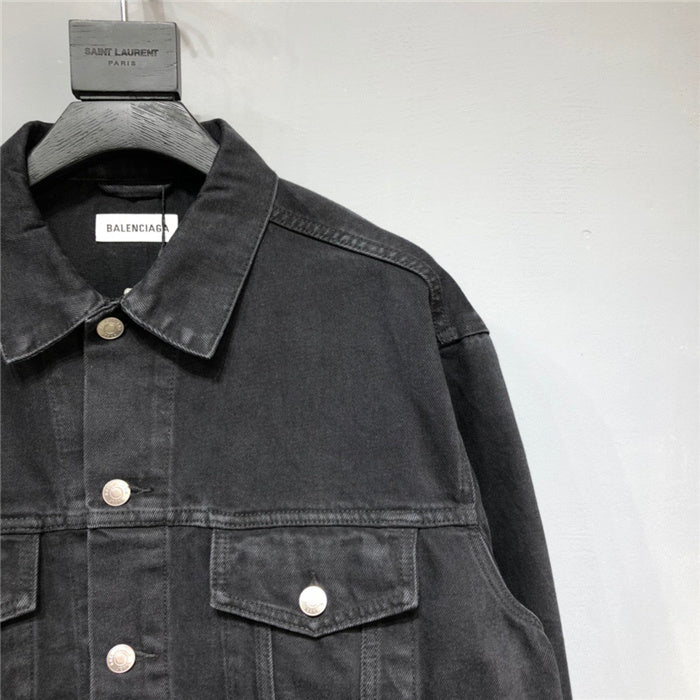 BALENCIAGA DENIM JACKET