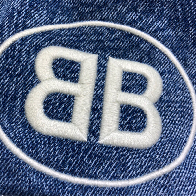 BALENCIAGA DENIM JACKET