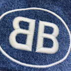 BALENCIAGA DENIM JACKET