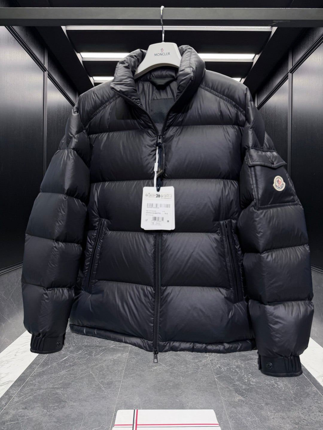 GIUBBOTTO MONCLER