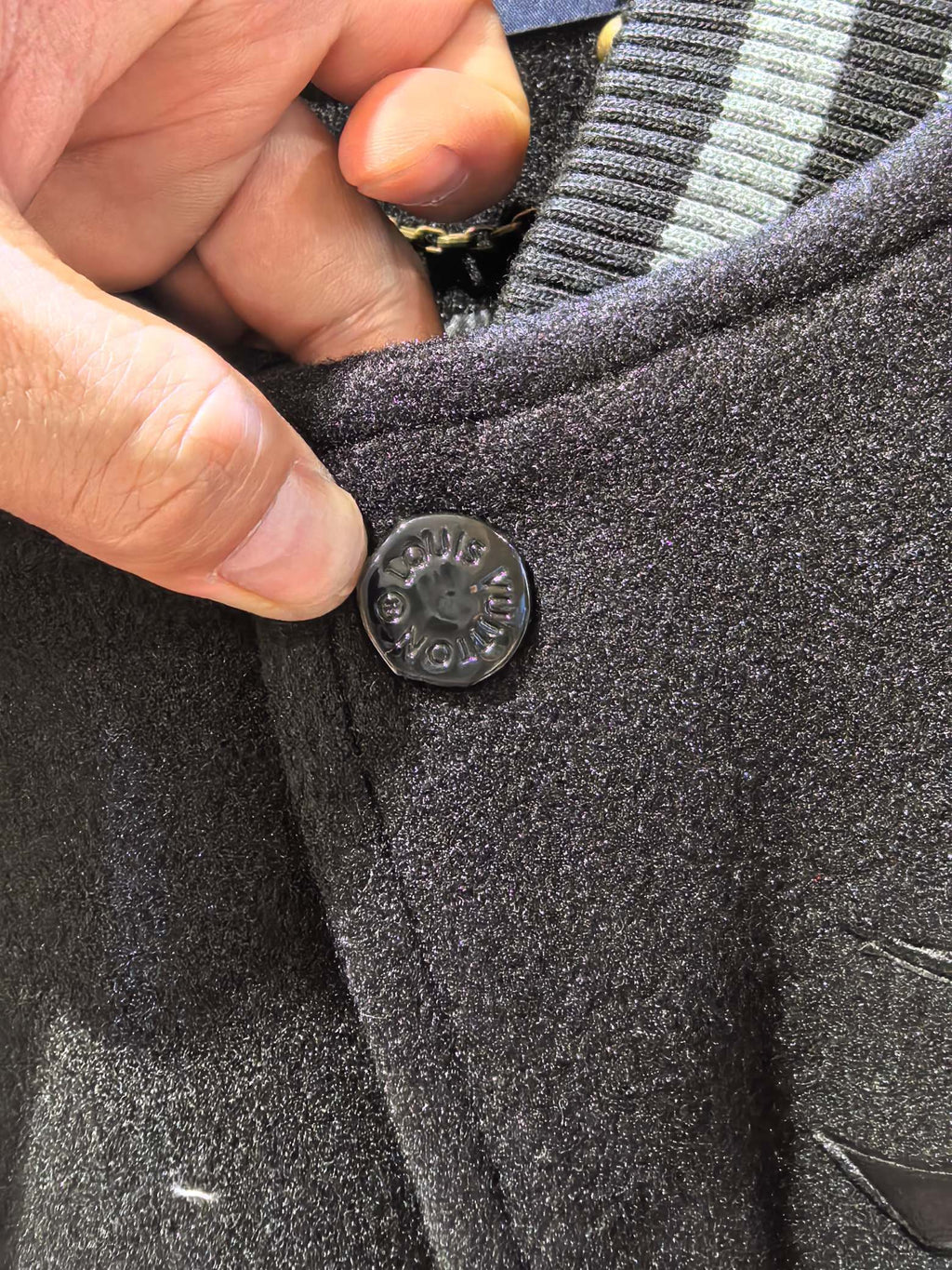 LOUIS VUITTON JACKET