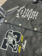 AMIRI COLLEGE JACKET