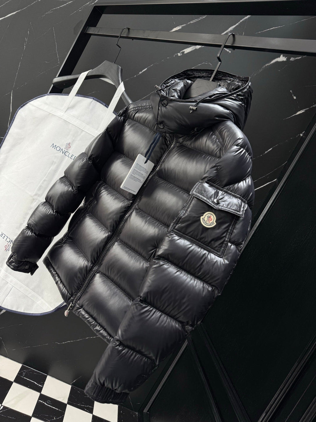 GIUBBOTTO MONCLER