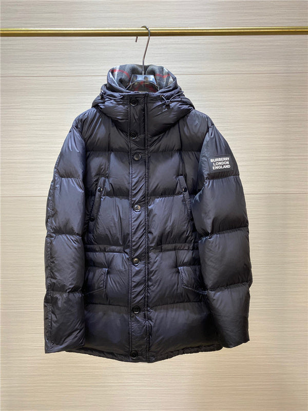 BURBERRY CAPPOTTO LUNGO