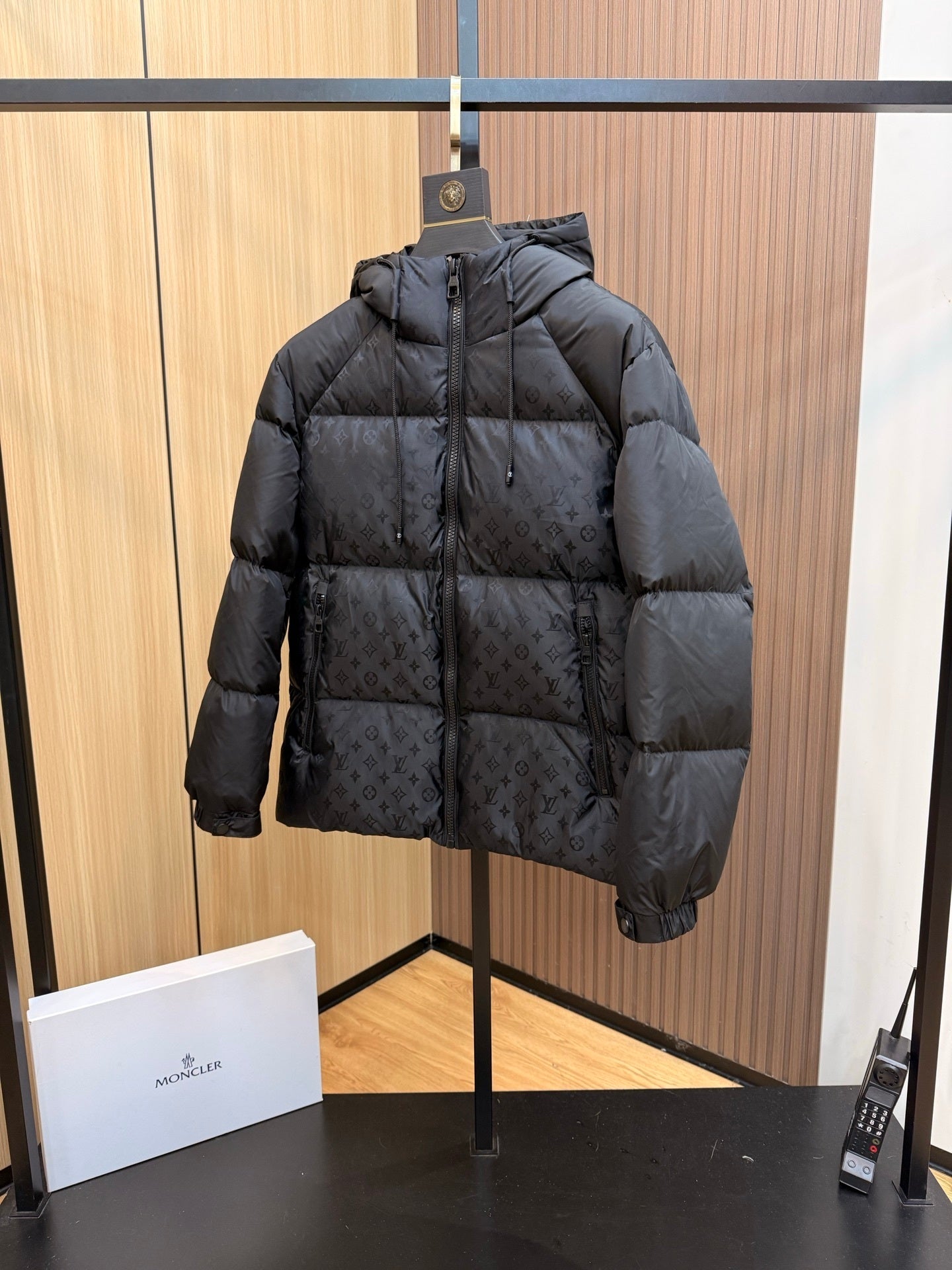 LOUIS VUITTON CAPPOTTO