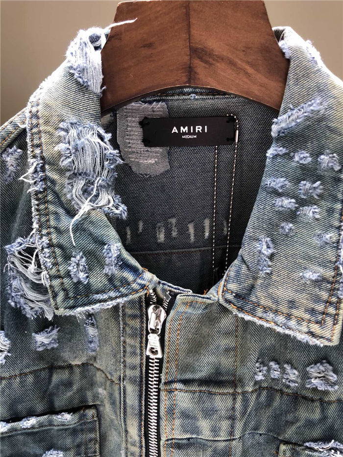 AMIRI DENIM JACKET