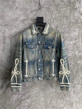 AMIRI DENIM JACKET