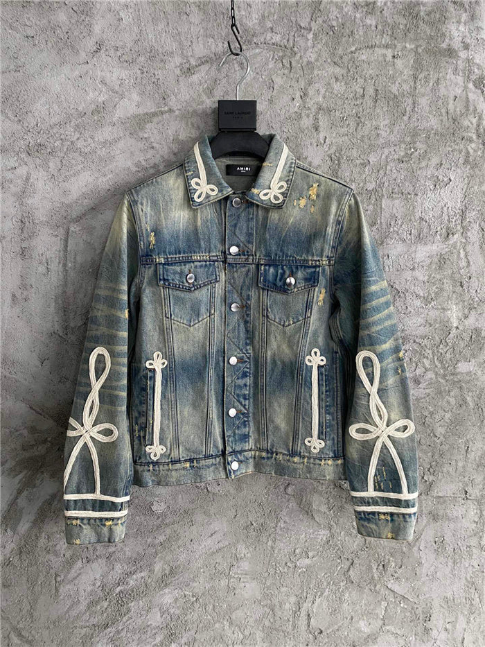 AMIRI DENIM JACKET