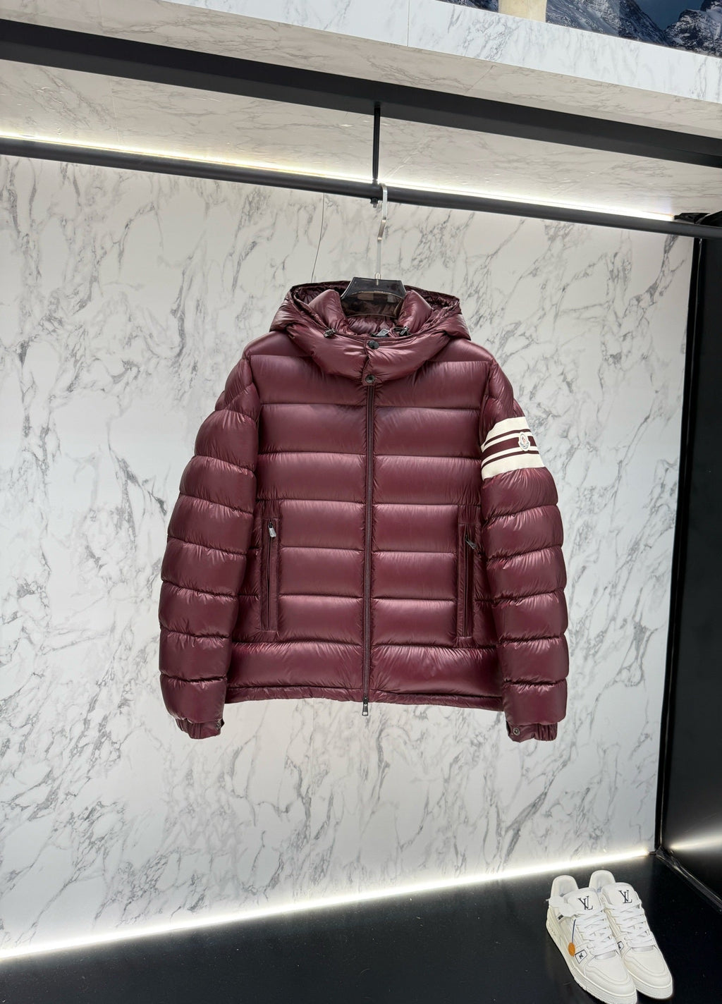 GIUBBOTTO MONCLER