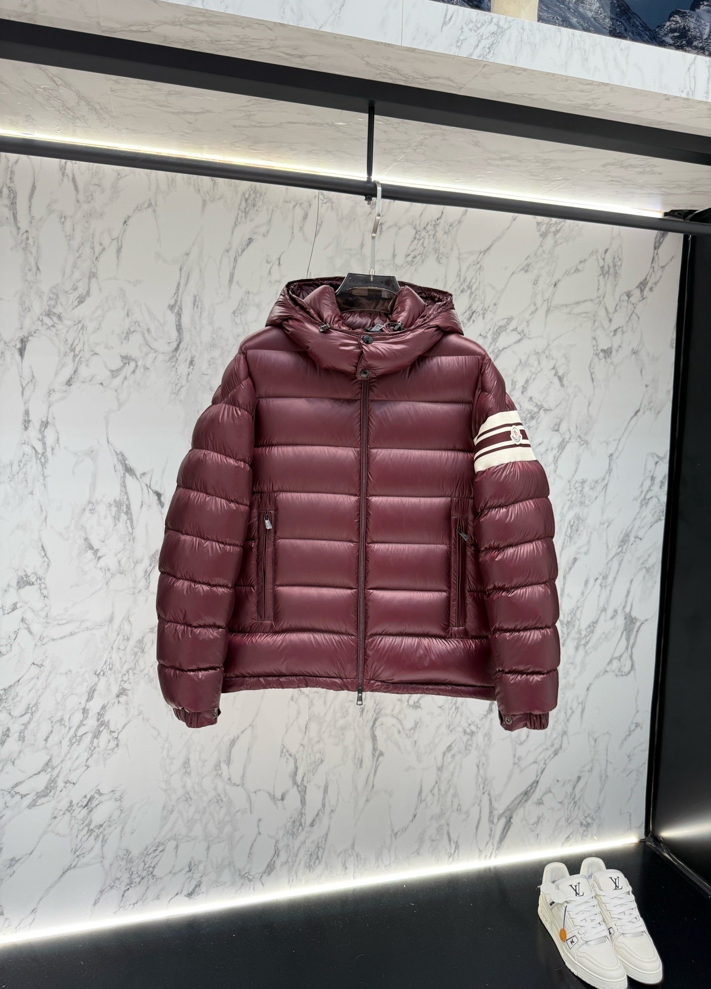 GIUBBOTTO MONCLER
