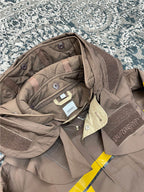 BURBERRY GIACCA ANTIVENTO