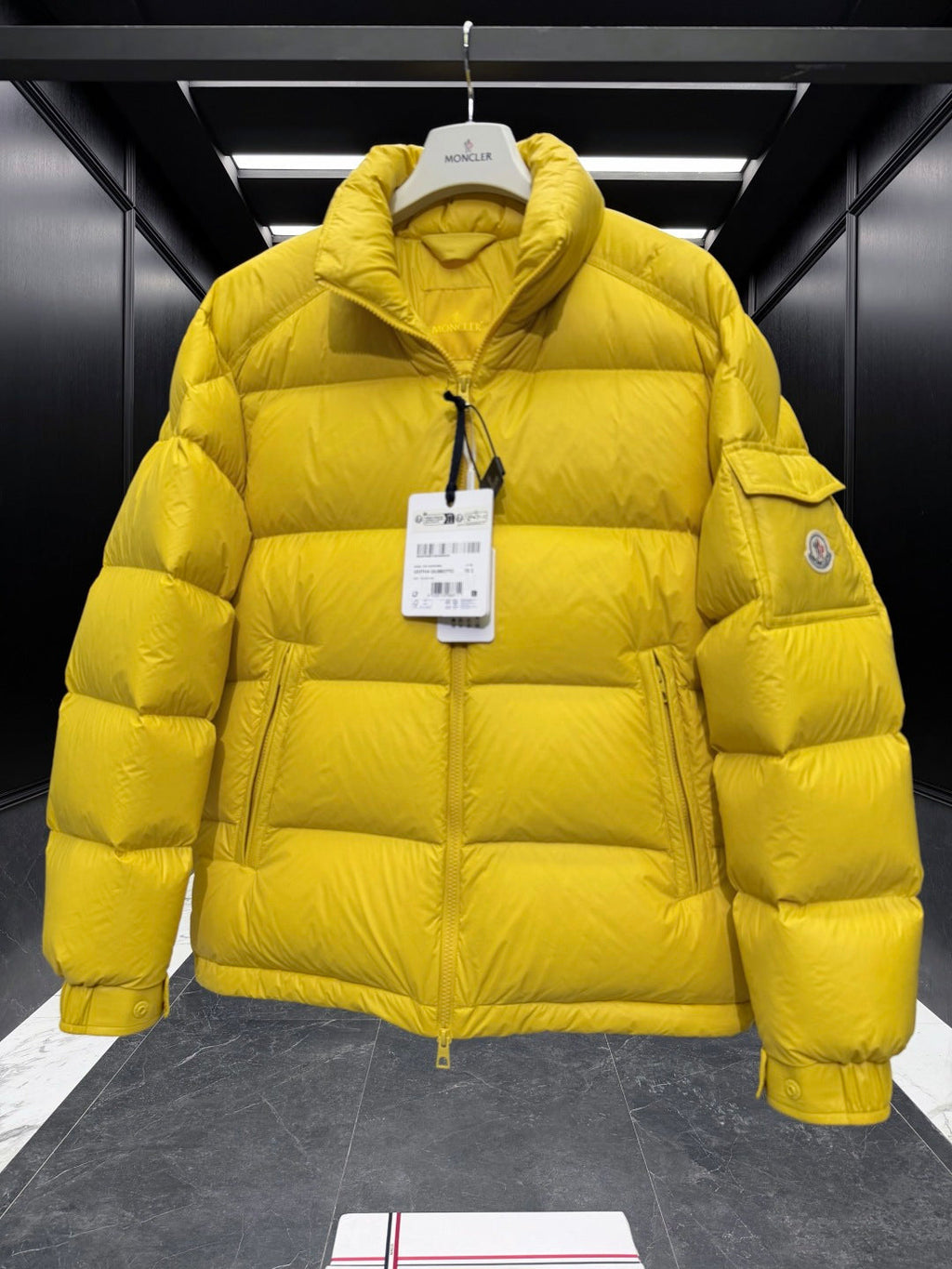 GIUBBOTTO MONCLER
