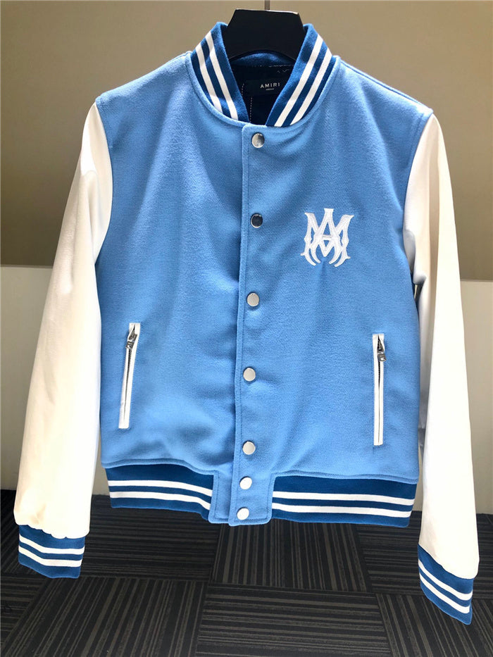 AMIRI COLLEGE JACKET