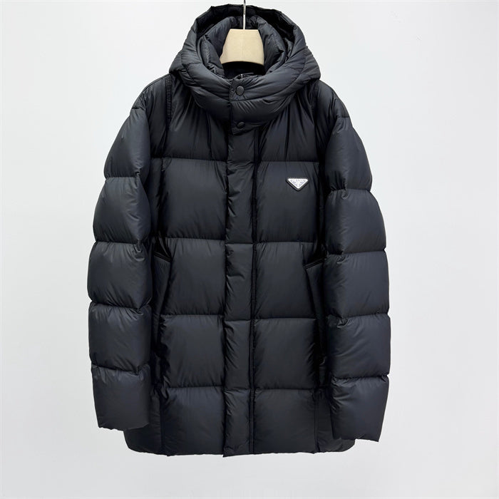 GIUBBOTTO LUNGO PRADA