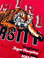 AMIRI COLLEGE JACKET