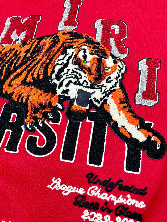 AMIRI COLLEGE JACKET