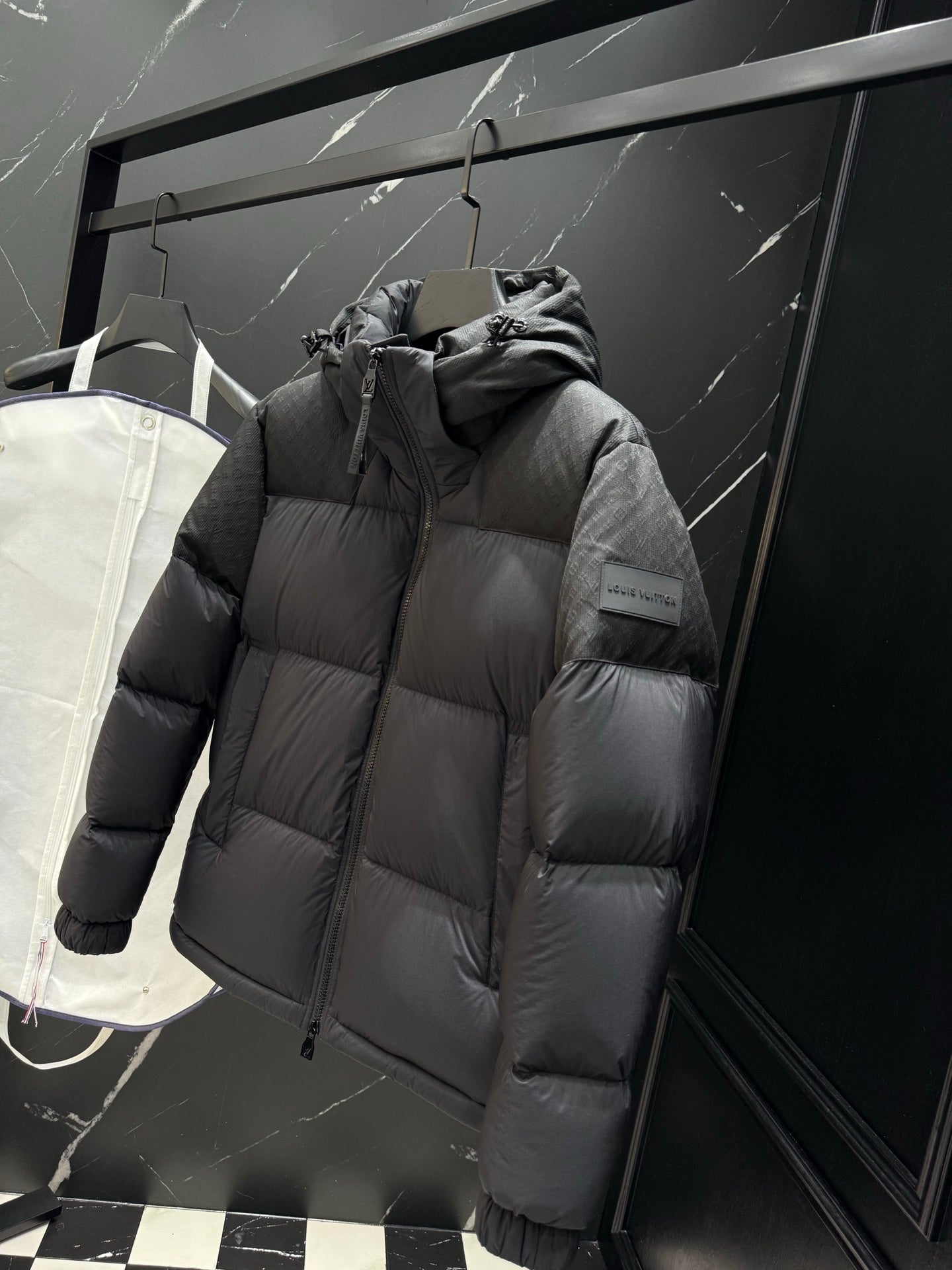 LOUIS VUITTON CAPPOTTO