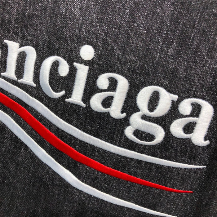 BALENCIAGA DENIM JACKET