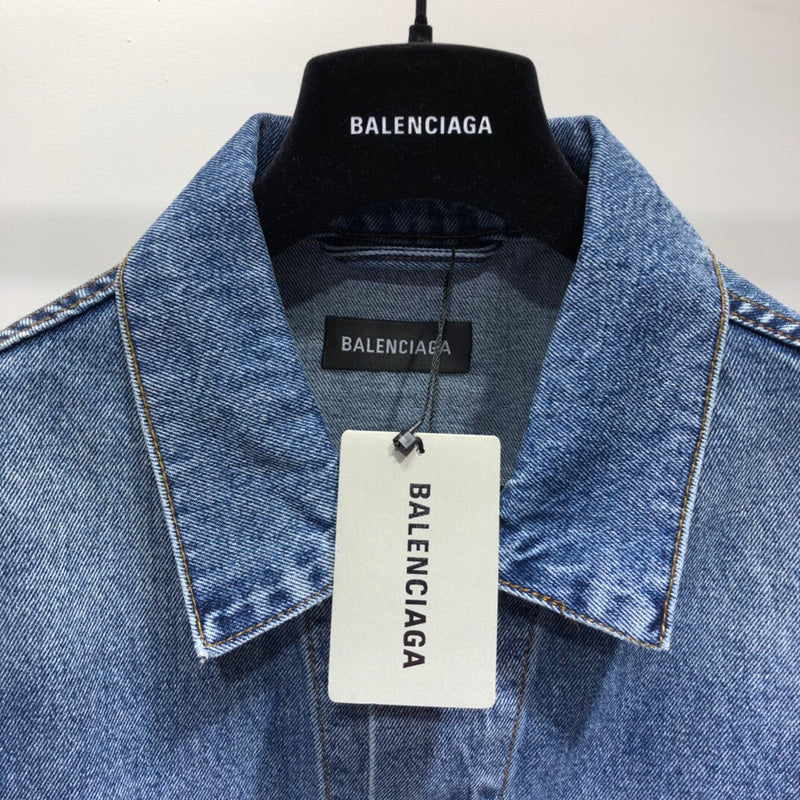 BALENCIAGA DENIM JACKET