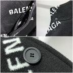 CAPPOTTO LUNGO BALENCIAGA