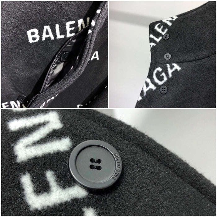 CAPPOTTO LUNGO BALENCIAGA