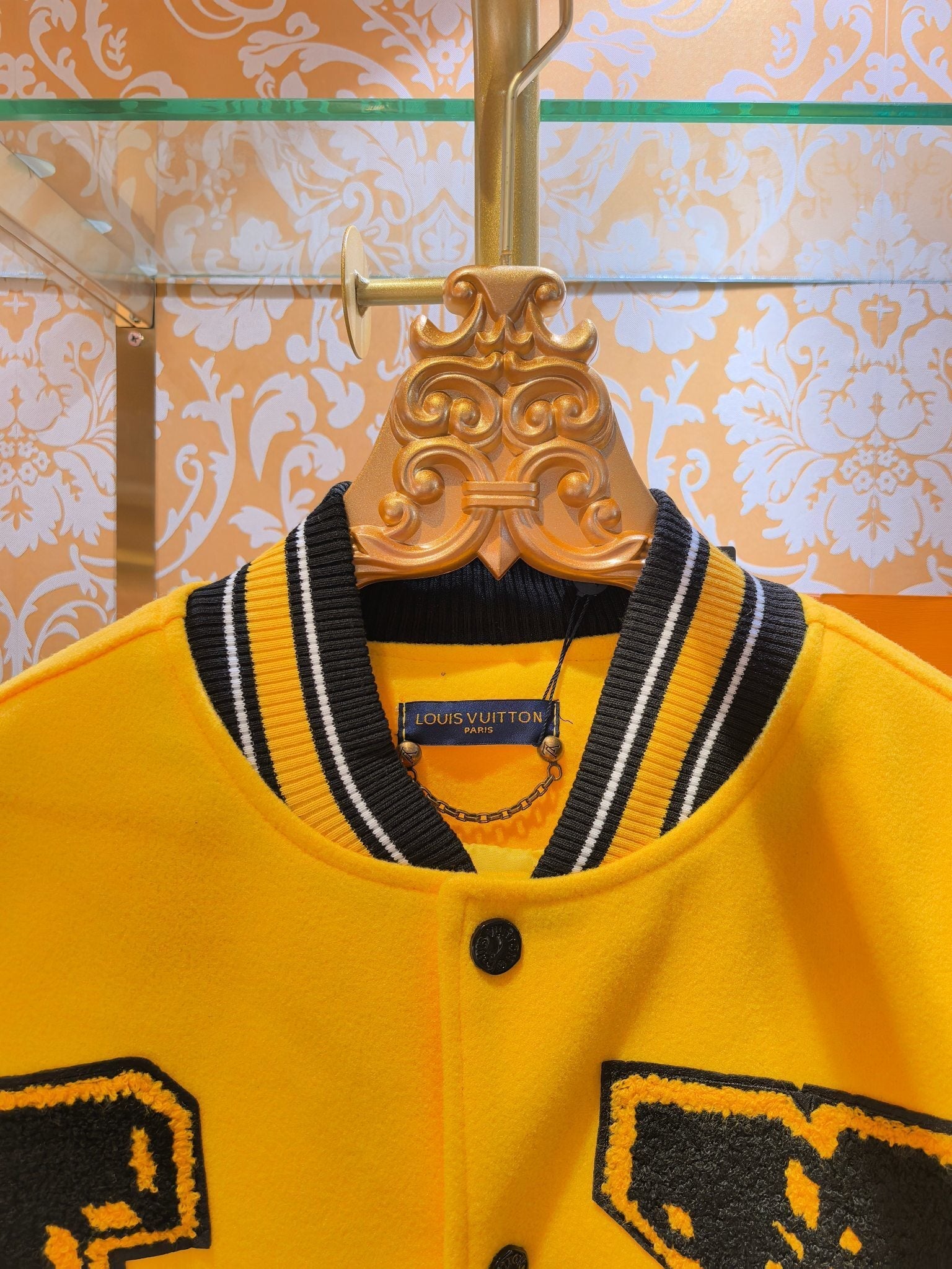 LOUIS VUITTON JACKET